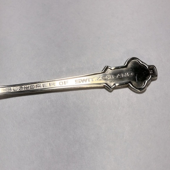 Souvenir Collectible Rolex Lucerne Tea Spoon. - Picture 7 of 9